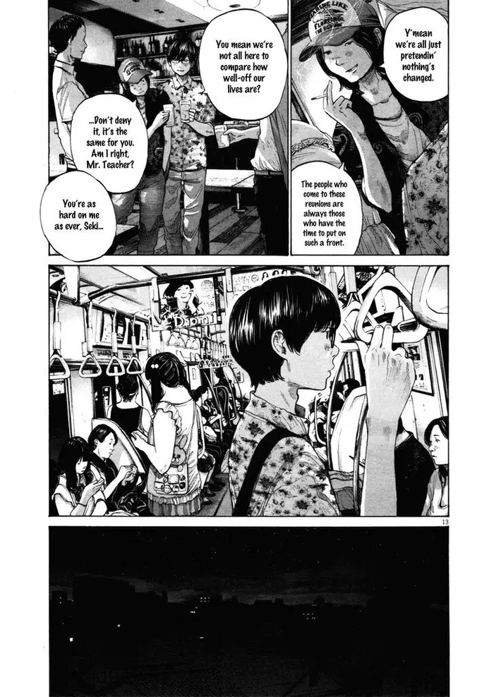 Goodnight Punpun Chapter 146 image 13_optimized